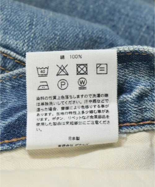 HYKE 牛仔褲