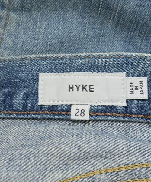 HYKE 牛仔褲
