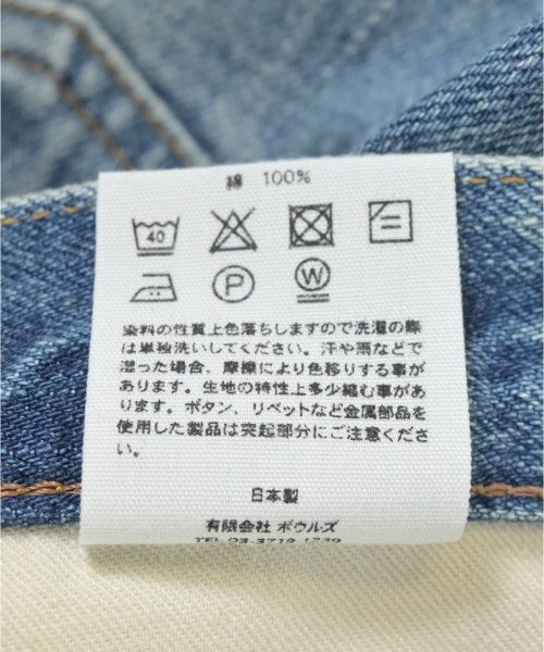 HYKE 牛仔褲
