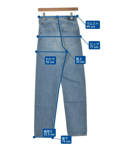 HYKE 牛仔褲