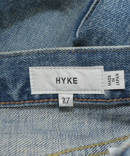 HYKE 牛仔褲