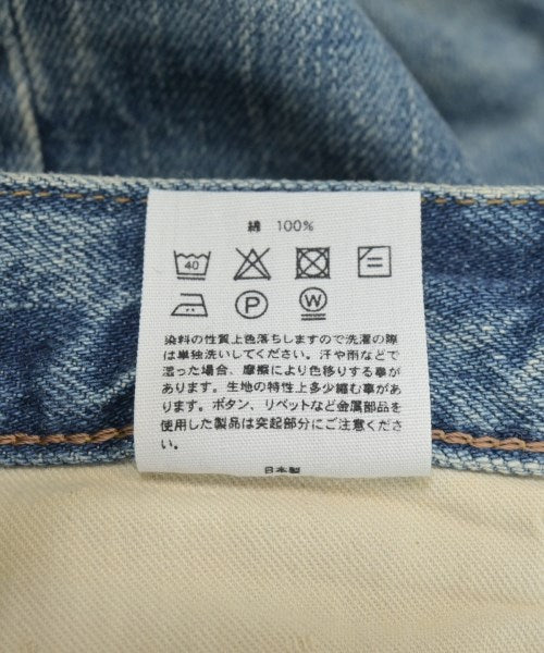 HYKE 牛仔褲