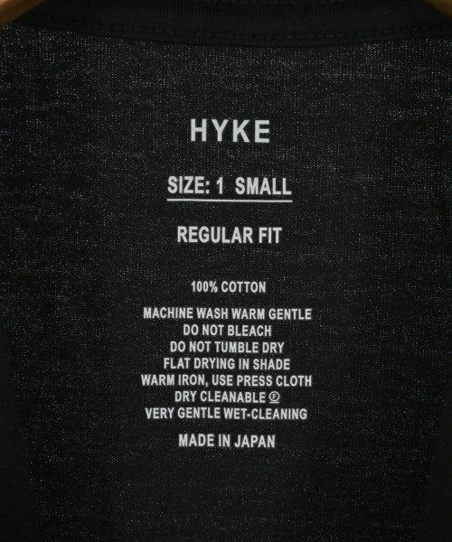 HYKE T恤/上衣
