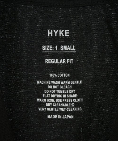 HYKE T恤/上衣
