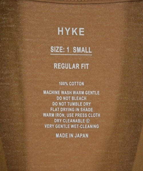 HYKE T恤/上衣