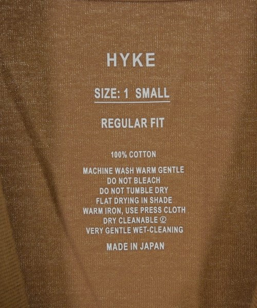 HYKE T恤/上衣