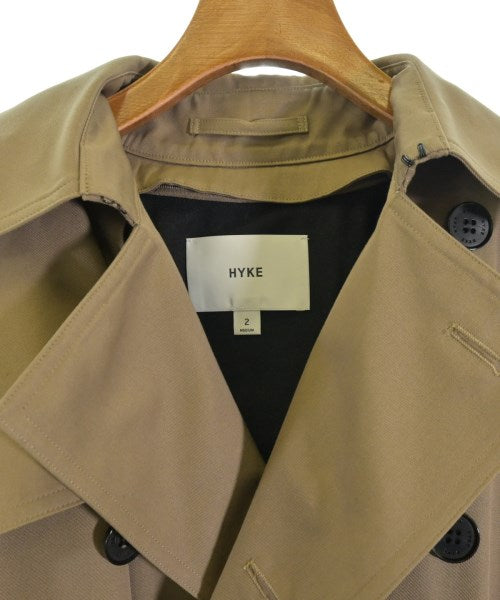 HYKE 風衣