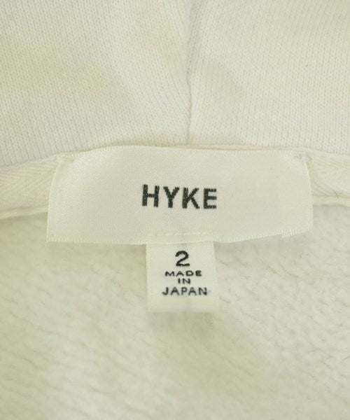HYKE 連帽衫