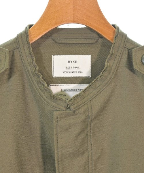 HYKE 軍裝夾克