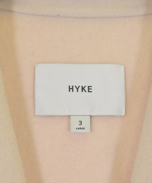 HYKE 切斯特披風