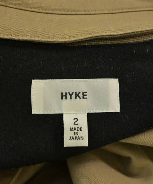 HYKE 風衣