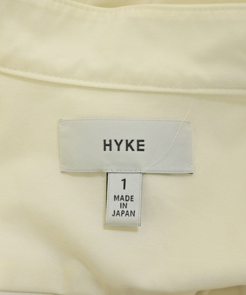 HYKE 襯衫裙