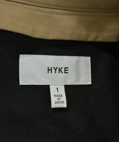 HYKE 風衣