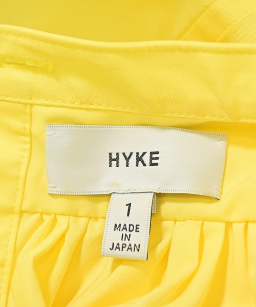 HYKE 休閒襯衫