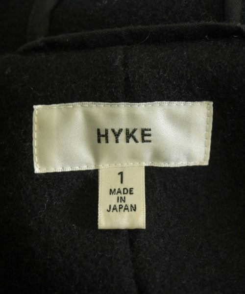 HYKE 羊毛大衣