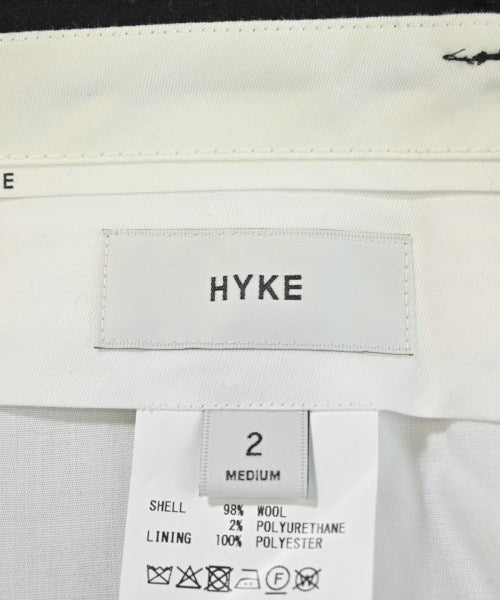 HYKE 長褲