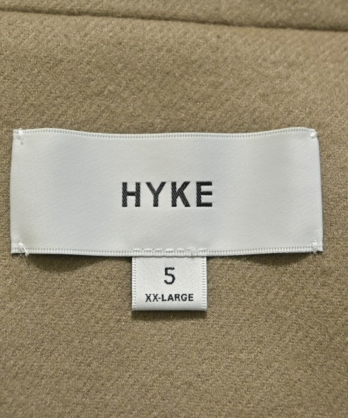 HYKE 切斯特披風