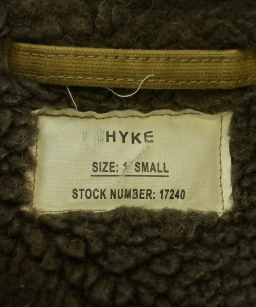 HYKE 軍裝夾克