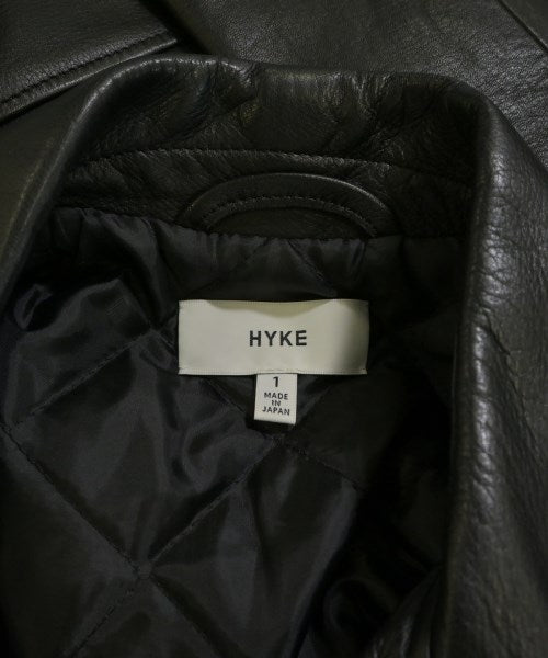 HYKE 騎士夾克