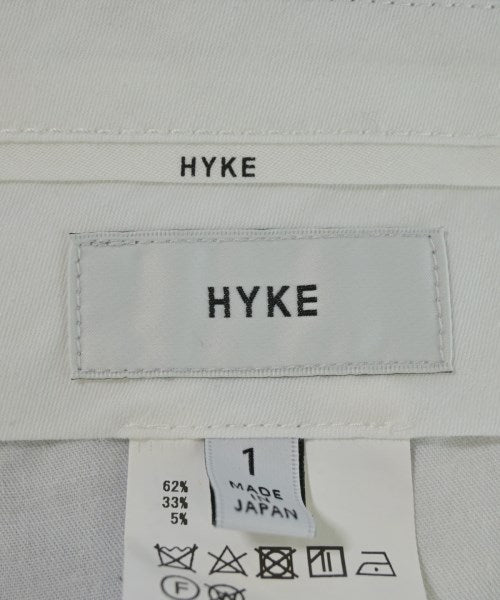 HYKE 長褲