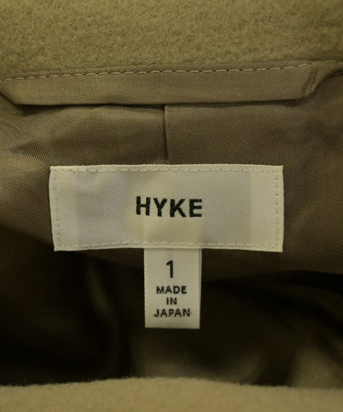 HYKE 海軍外套