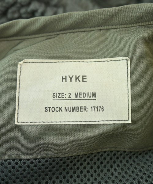 HYKE 其他飛行外套