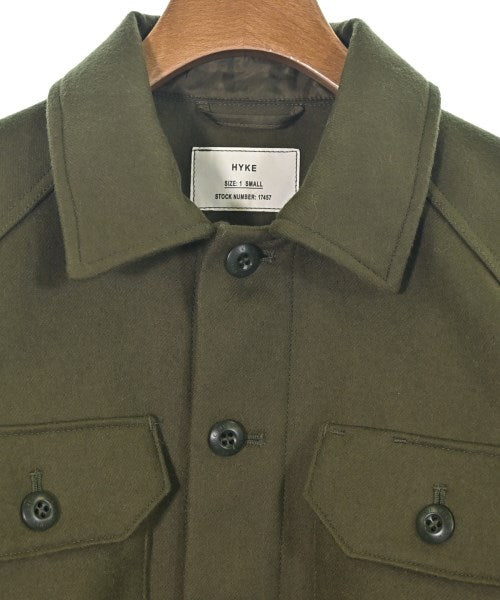 HYKE 軍裝夾克