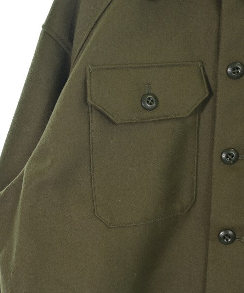 HYKE 軍裝夾克