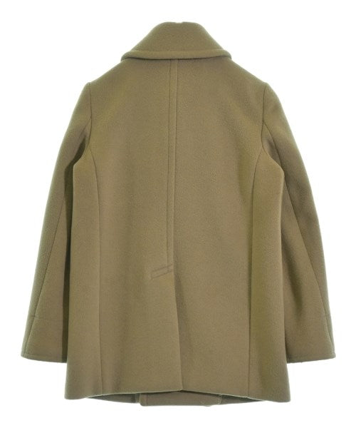 HYKE 海軍外套