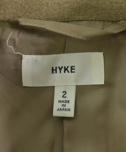 HYKE 海軍外套