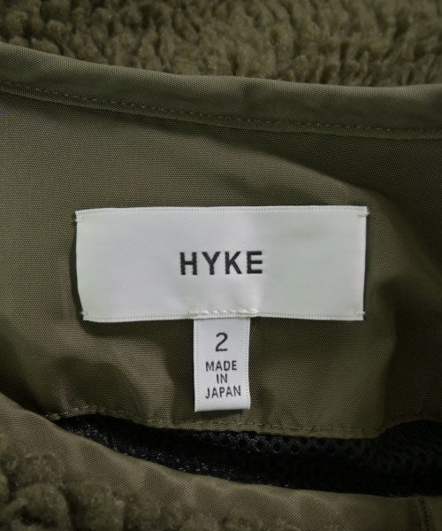 HYKE 其他大衣