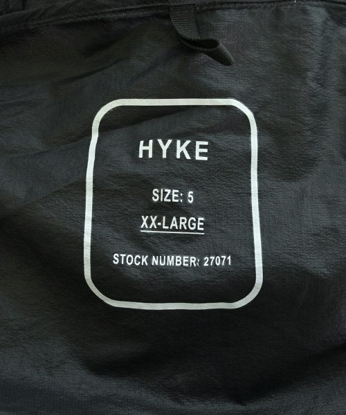 HYKE 山系外套