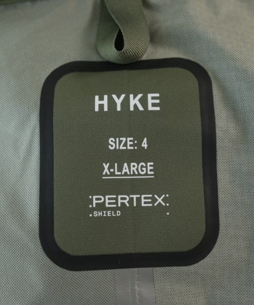 HYKE 現代外套
