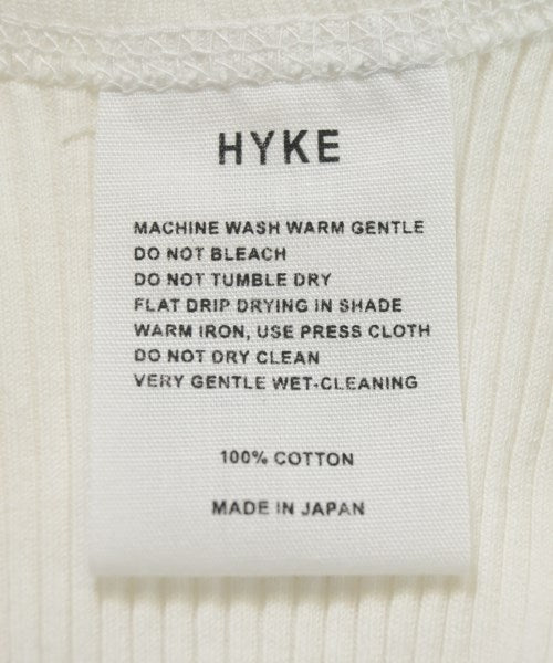 HYKE 背心