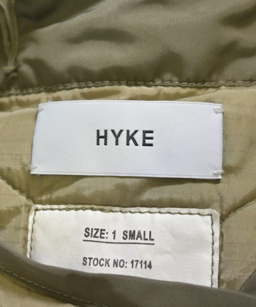 HYKE 現代外套