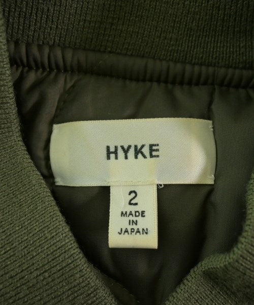 HYKE 羽絨夾克/背心