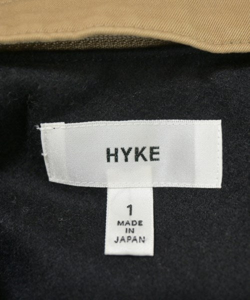 HYKE 風衣