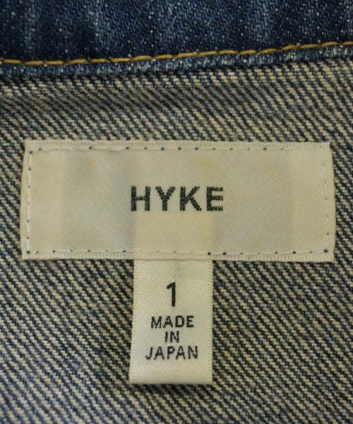 HYKE 牛仔夾克