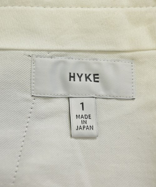HYKE 膝上裙