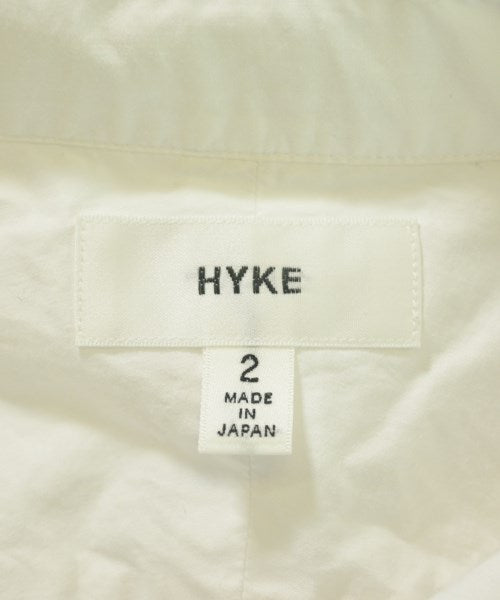 HYKE 休閒襯衫