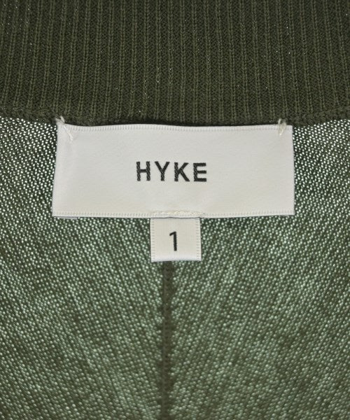 HYKE 開襟衫