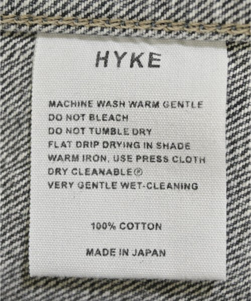 HYKE 女襯衫