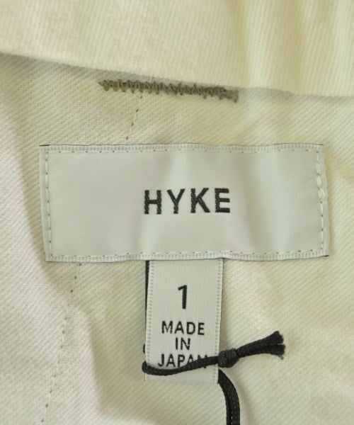 HYKE 休閒褲