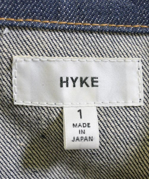 HYKE 牛仔夾克