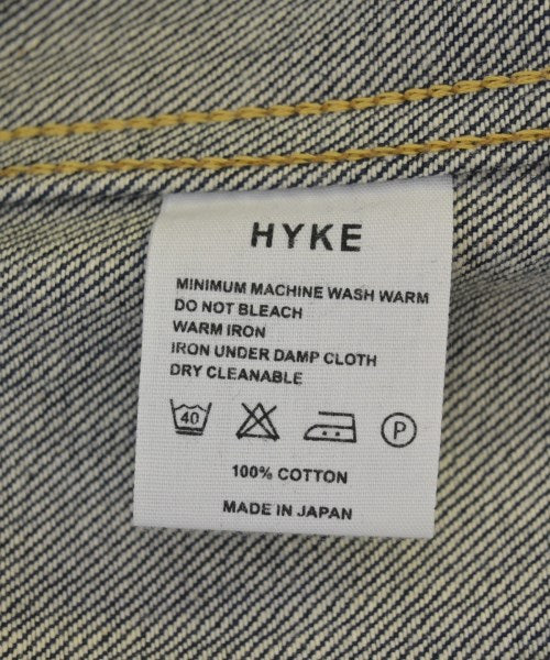 HYKE 牛仔夾克