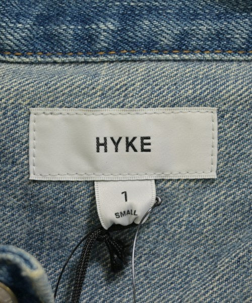 HYKE 牛仔夾克