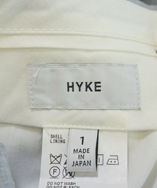 HYKE 長褲