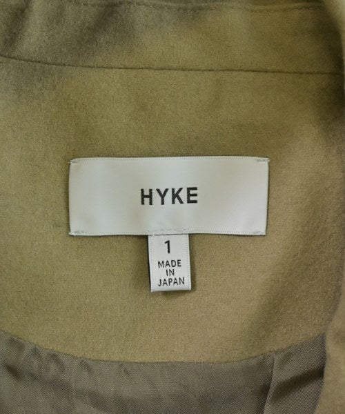 HYKE 切斯特披風