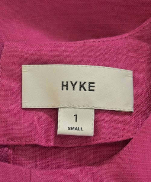 HYKE 女襯衫