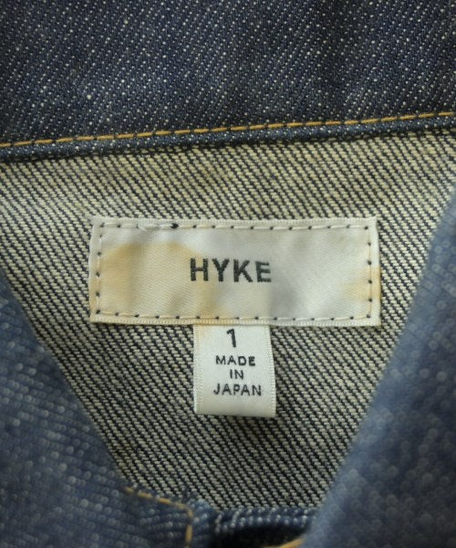 HYKE 牛仔夾克